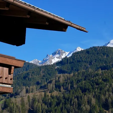 Landhaus Bergner Alm Bruck an der Grossglocknerstrasse Exterior photo