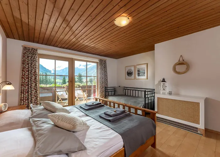Landhaus Bergner Alm