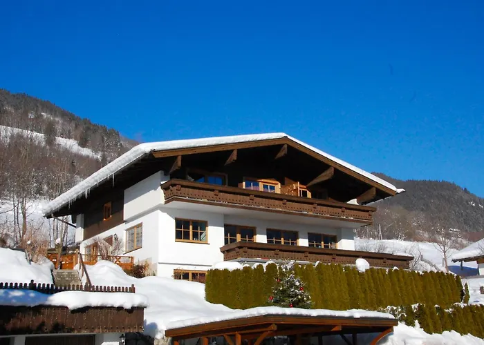 Landhaus Bergner Alm