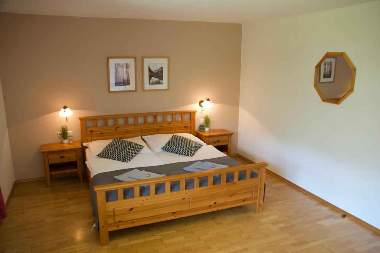 Apartment Bergner Alm
