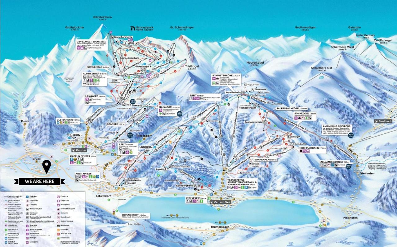 Bergner Alm Apartment *