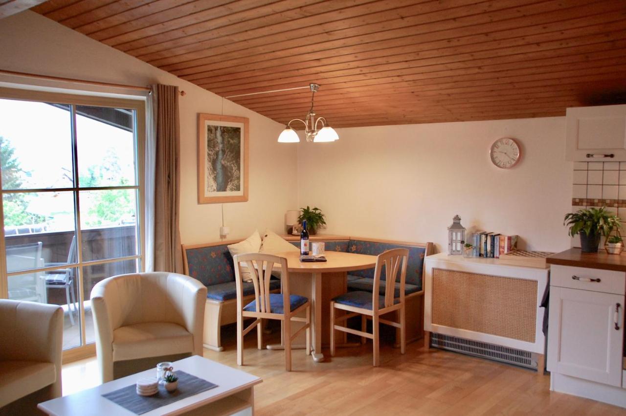 Bergner Alm Apartment *