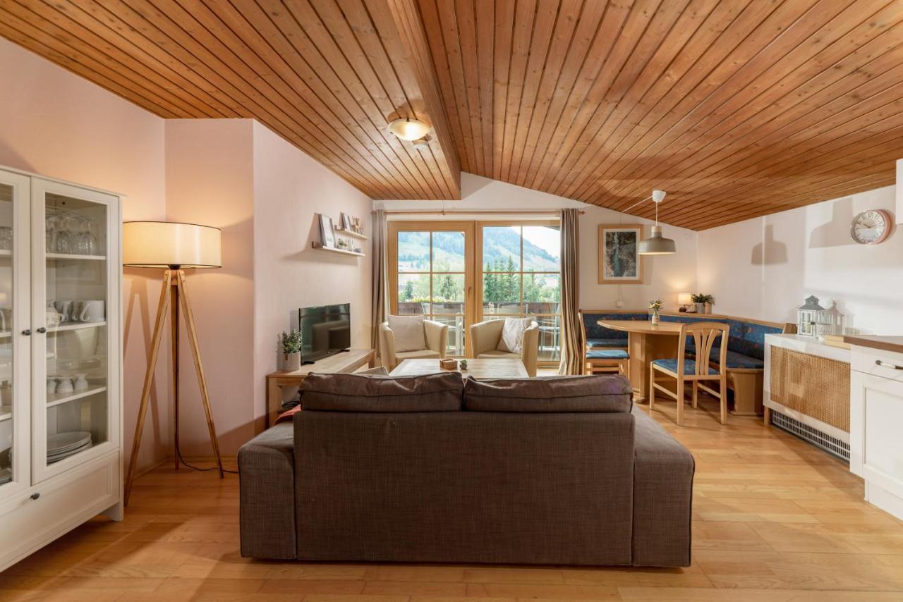 Apartment Bergner Alm