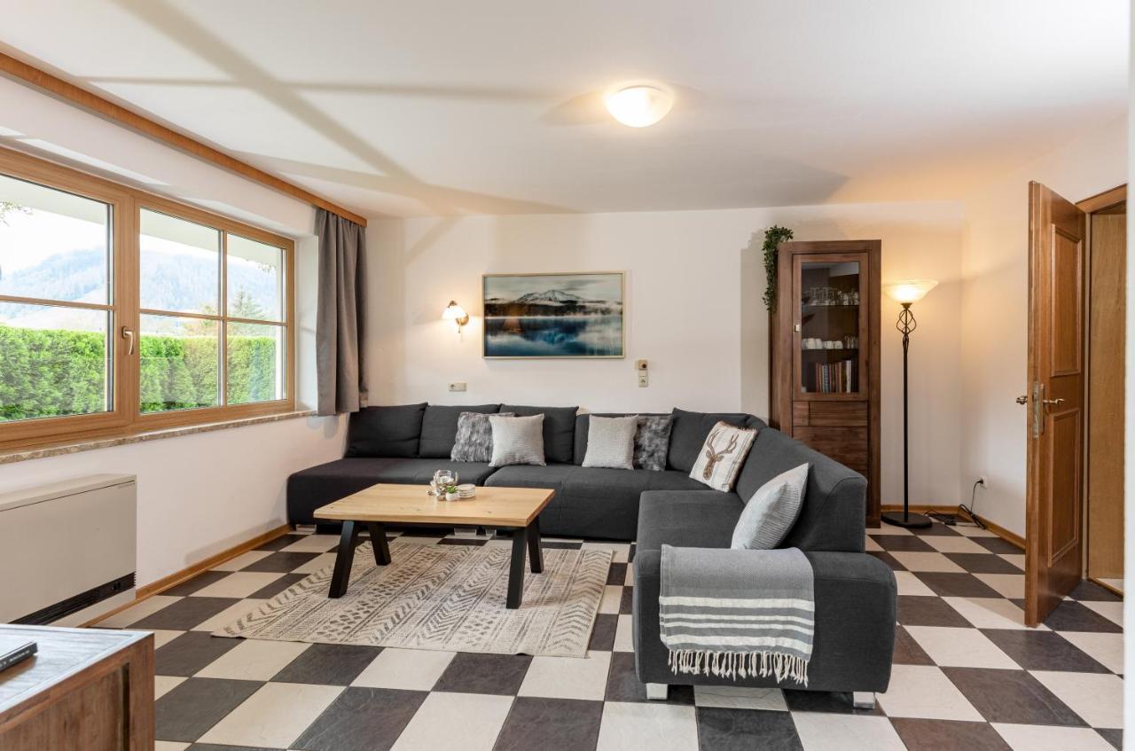 Apartment Bergner Alm