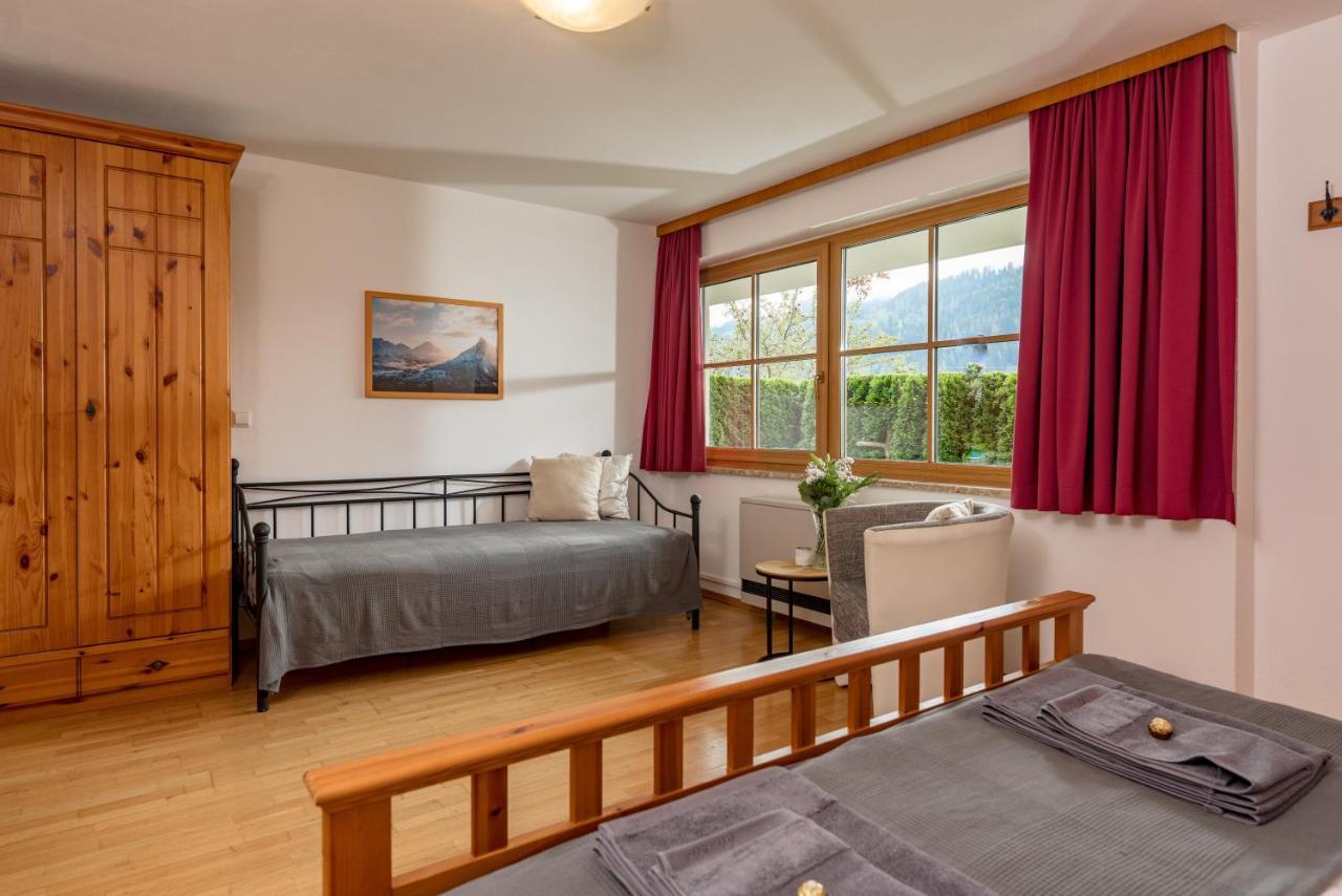 Apartment Bergner Alm