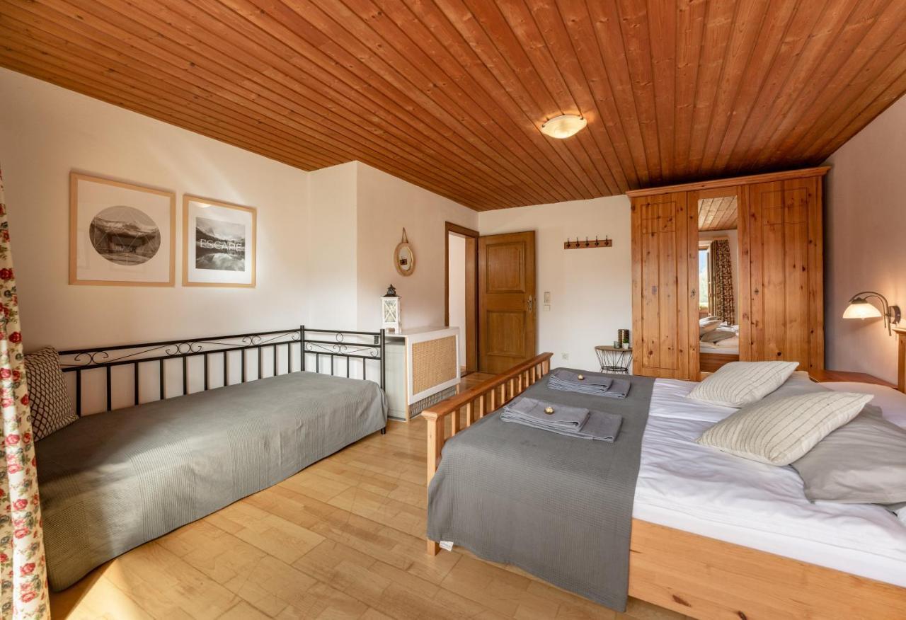 Apartment Bergner Alm *