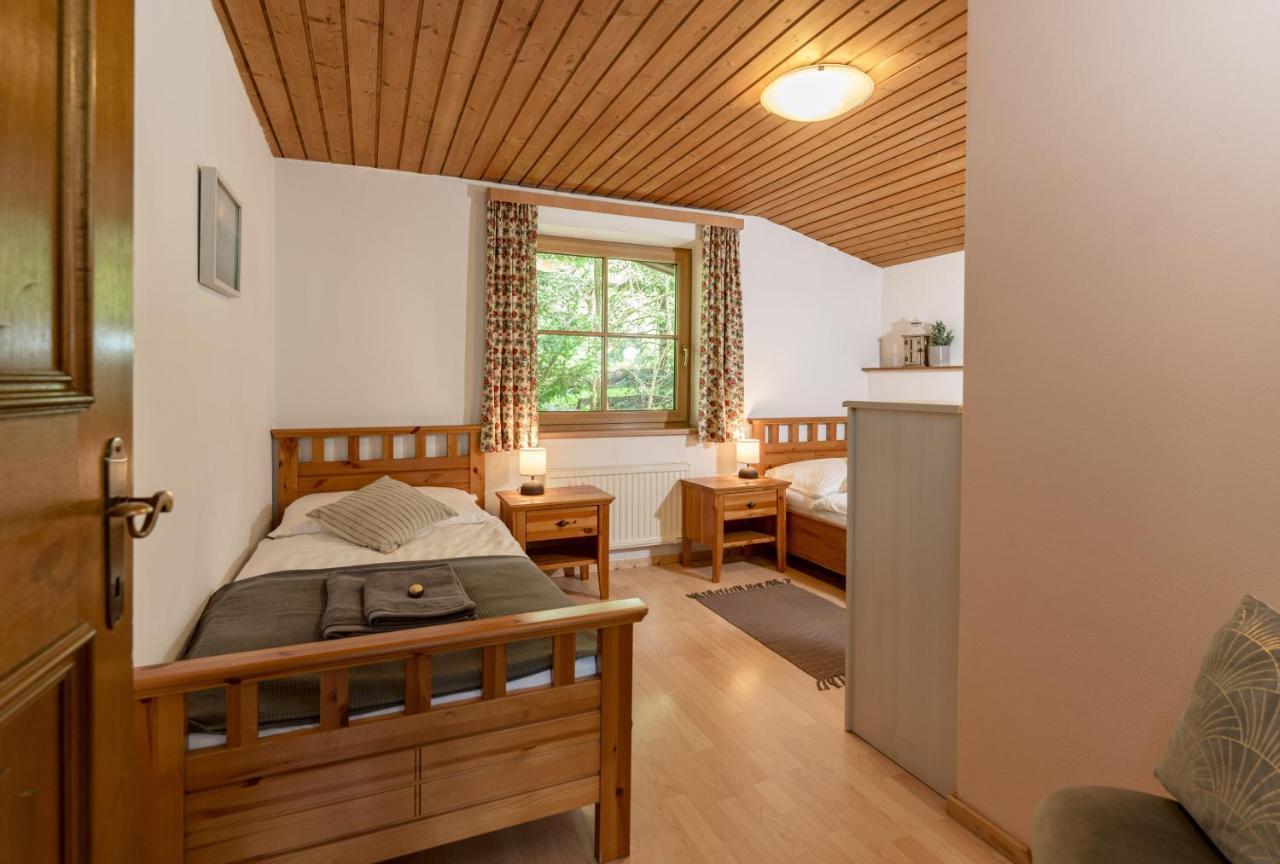 Apartment Bergner Alm *