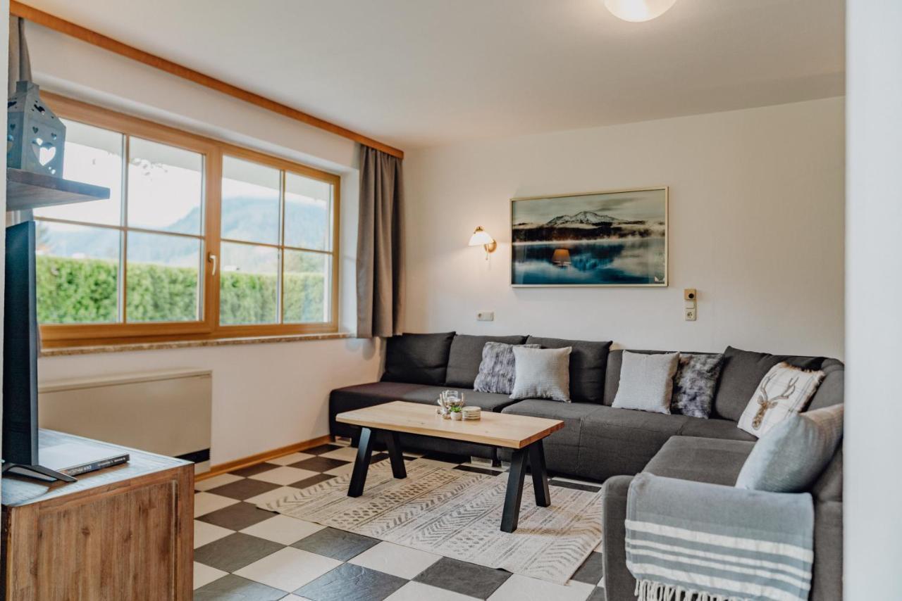 Bergner Alm Apartment