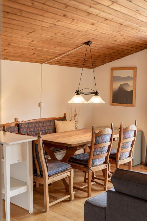 Bergner Alm Apartment