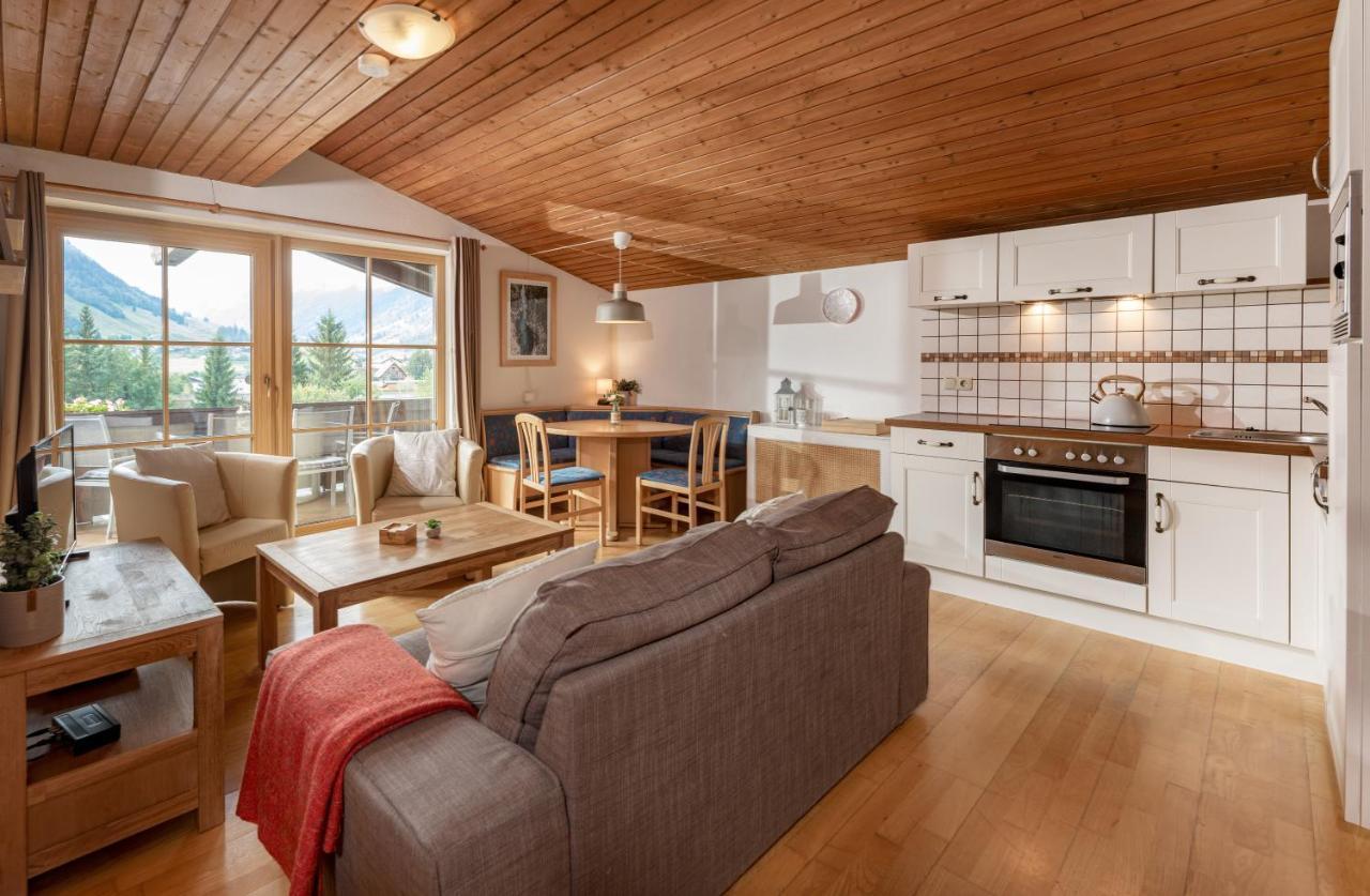 Bergner Alm Apartment *