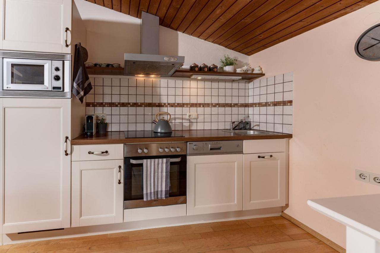 Bergner Alm Apartment Bruck an der Grossglocknerstrasse