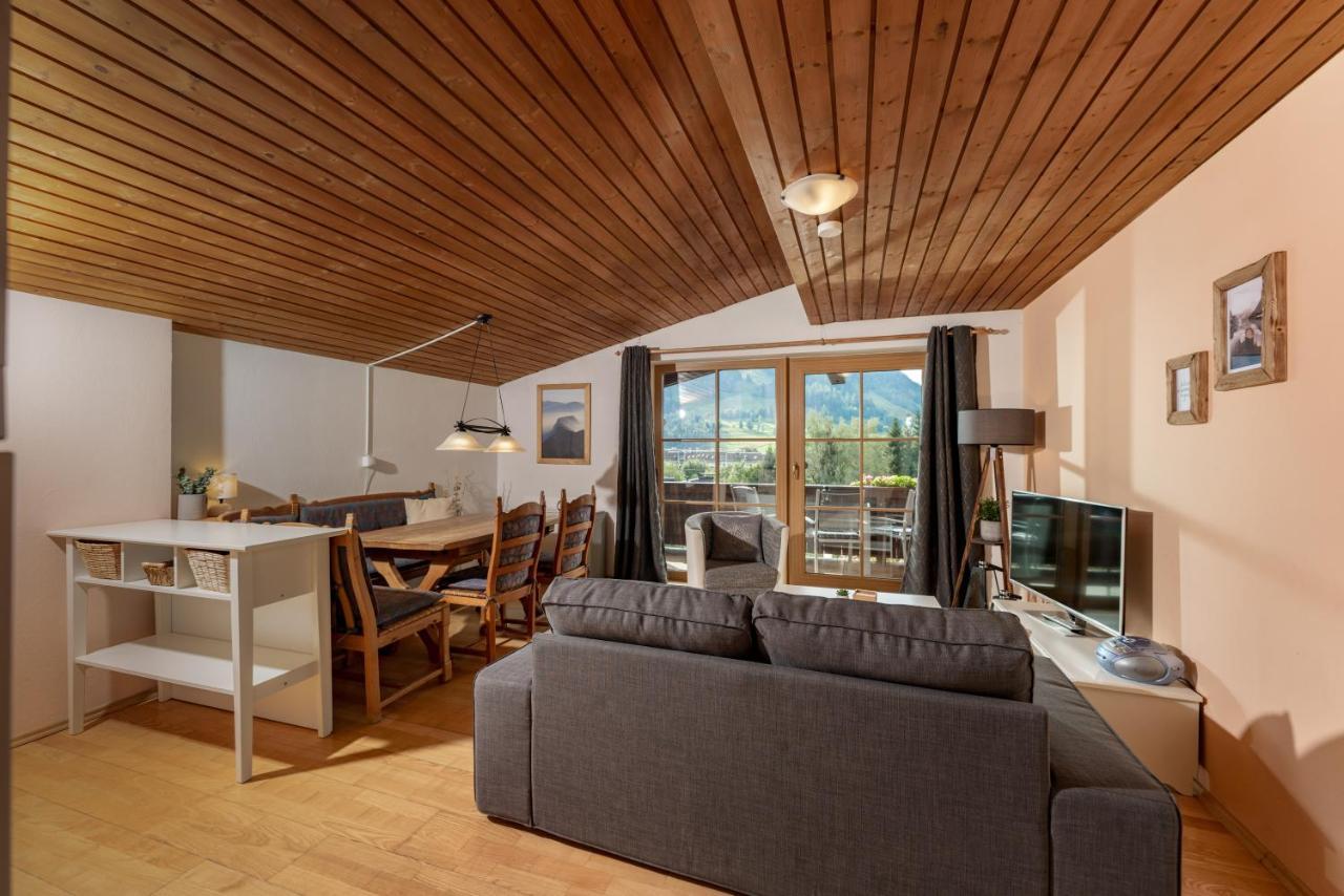 Bergner Alm Apartment *