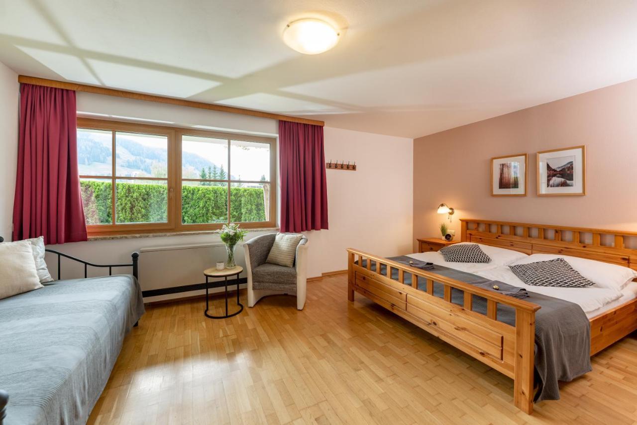 Bergner Alm Apartment Bruck an der Grossglocknerstrasse